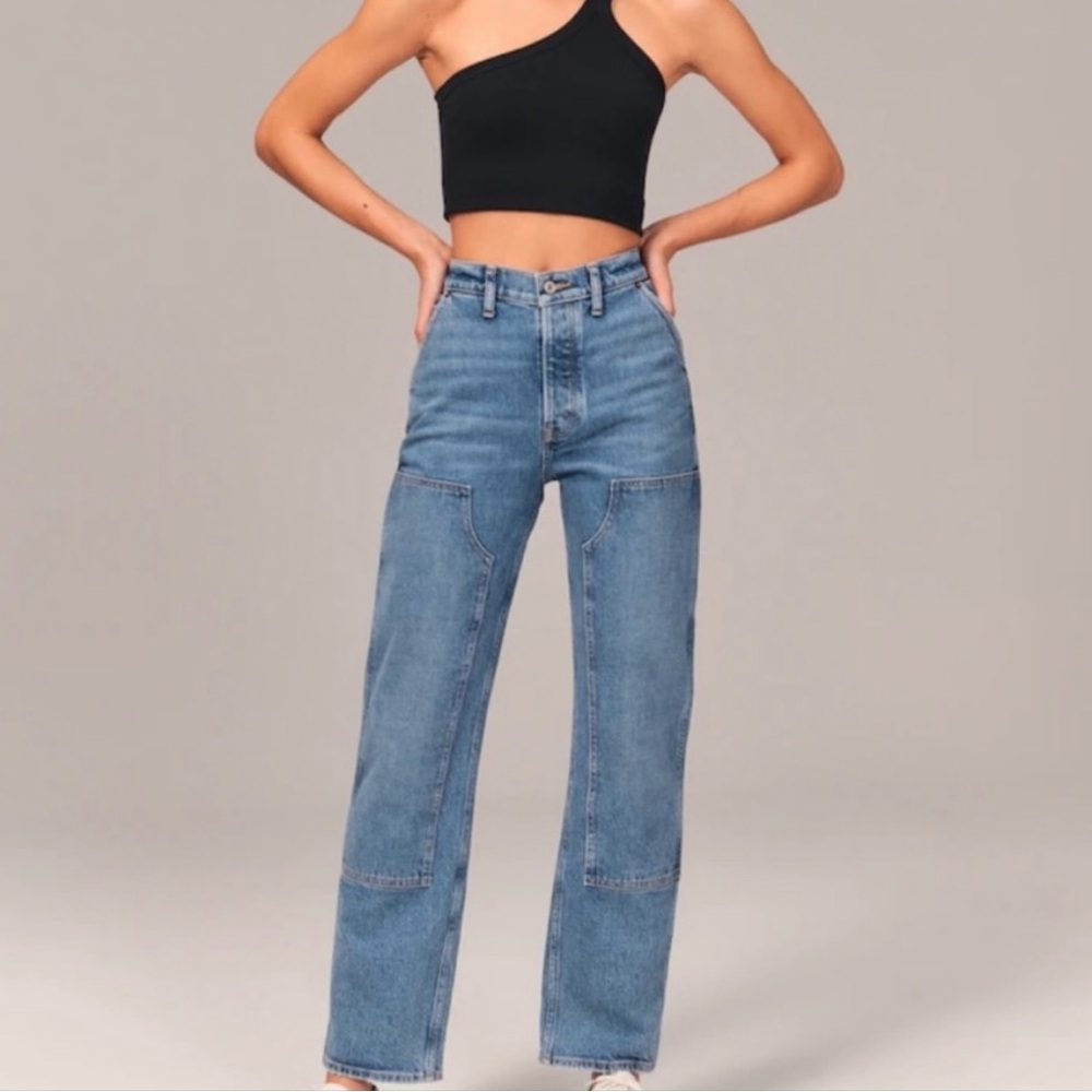 Abercrombie & Fitch Curve Love 33